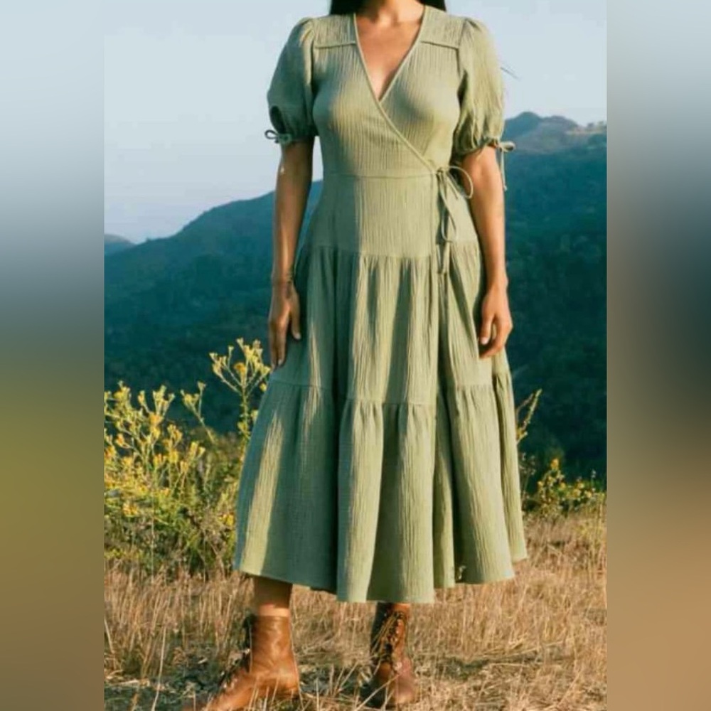 Christy Dawn Augusta dress small nwt